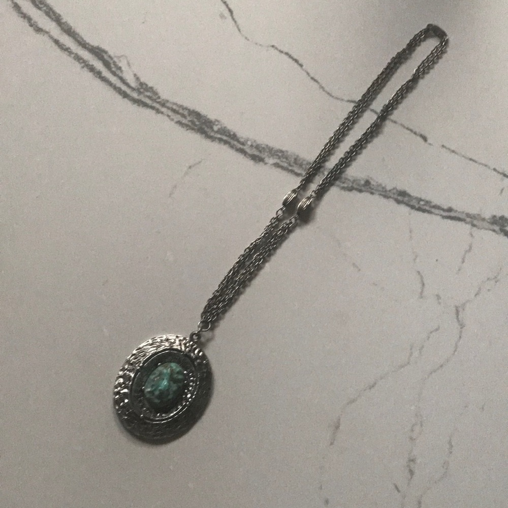 Vintage inspired necklace